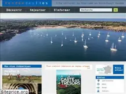Sites similar to vendeedesiles.fr
