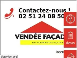 Sites similar to vendeefacade.fr