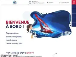 Sites similar to vendeeglobejunior.fr
