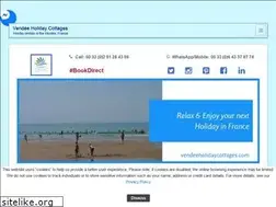 Sites similar to vendeeholidaycottages.com