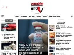 Sites similar to vendeeinfo.fr