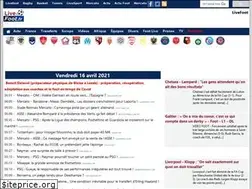 Sites similar to vendeeluconfoot.fr