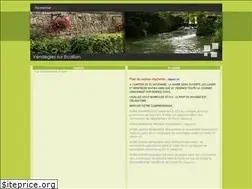 Sites similar to vendegies-sur-ecaillon.fr