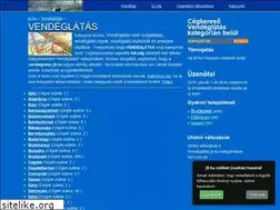 Sites similar to vendeglatas.j9.hu