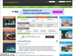 Sites similar to vendeglatohely.hu