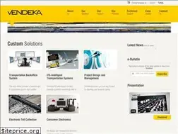 Sites similar to vendeka.com.tr
