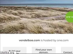 Sites similar to vendelboe.com