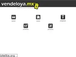 Sites similar to vendeloya.mx