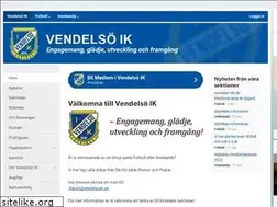 Sites similar to vendelsoik.se