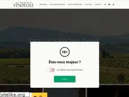 Sites similar to vendeole.com