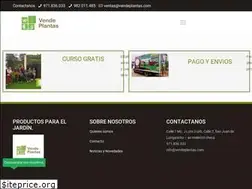 Sites similar to vendeplantas.com