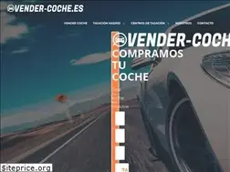 Sites similar to vender-coche.es