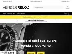 Sites similar to vender-reloj.es