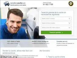 Sites similar to vendercoche.es
