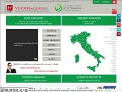 Sites similar to vendereaicinesi.it