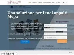 Sites similar to vendereallapa.it