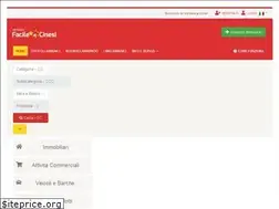 Sites similar to venderefacileaicinesi.com