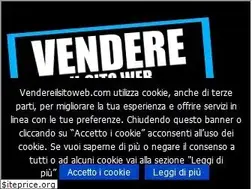 Sites similar to vendereilsitoweb.com