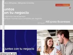 Sites similar to venderenaliexpress.es