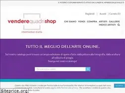 Sites similar to venderequadrishop.it