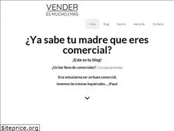 Sites similar to venderesmuchomas.com