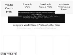 Sites similar to venderouroeprata.pt