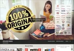 Sites similar to venderporcatalogo.com