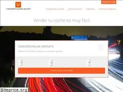 Sites similar to vendertucoche.com