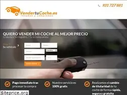 Sites similar to vendertucoche.es