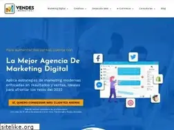 Sites similar to vendes.marketing