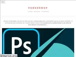 Sites similar to vendeshop.com