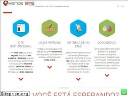 Sites similar to vendesites.com.br