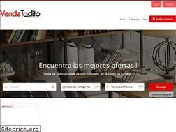 Sites similar to vendetodito.com