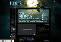 Sites similar to vendetta-online.com
