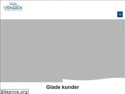 Sites similar to vendex.dk