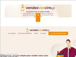 Sites similar to vendezvosvins.fr