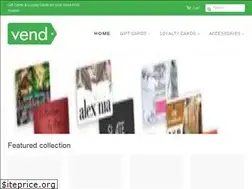 Sites similar to vendgiftcards.com