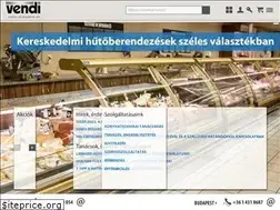 Sites similar to vendi.hu