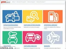 Sites similar to vendiauto.fr