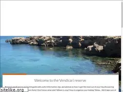 Sites similar to vendicari.net