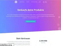 Sites similar to vendidero.de