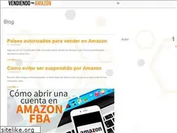 Sites similar to vendiendoporamazon.com