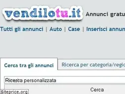 Sites similar to vendilotu.it