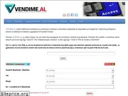 Sites similar to vendime.al