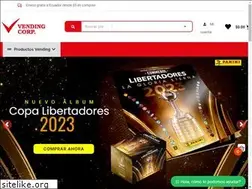 Sites similar to vending-corp.com