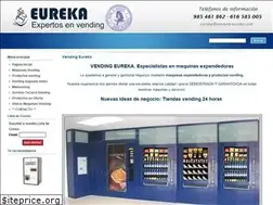 Sites similar to vending-eureka.com