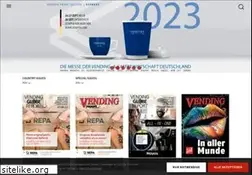 Sites similar to vending-report.com