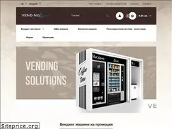 Sites similar to vending-systems.com