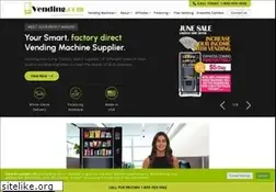 Sites similar to vending.com