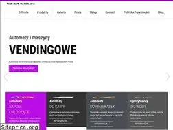 Sites similar to vending.net.pl